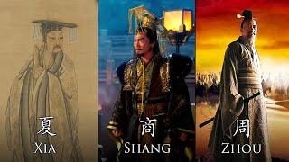 China's Three Ancient Dynasties EXPLAINED