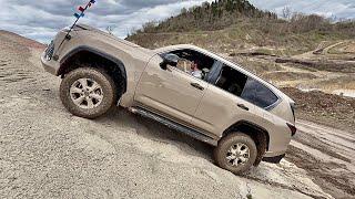 2025 Lexus LX 700h Overtrail - the Best Lexus/Toyota Off-Road?