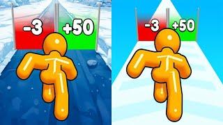 Tall Man Run All Levels Android iOS Gameplay Level 301-400