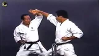 SHOTOKAN karate - The Nakayama - Heian Shodan Kata and Bunkai (Каратэ Шотокан Накоямы)