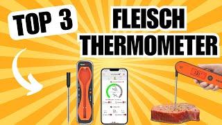 SMART FLEISCHTHERMOMETER: Bester Grillthermometer für jede Preisklasse!