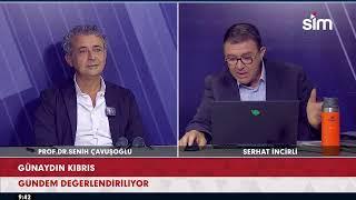 SERHAT İNCİRLİ İLE GÜNAYDIN KIBRIS