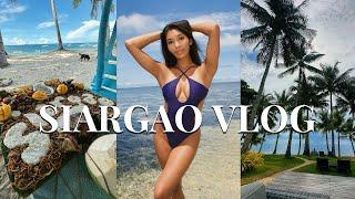 SIARGAO PHILIPPINES TRAVEL VLOG 2024