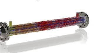 Heat Exchanger Solidworks Flow Simulation