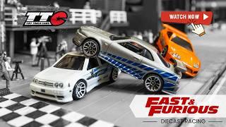 Can Brian's R34 win it all? Fast & Furious Tournament