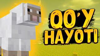 QO'Y HAYOTI | MINECRAFT