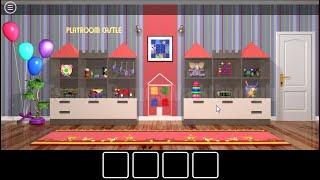 Amajeto Toy Castle Escape Walkthrough [Amajeto]