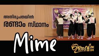 MIME | അതിരൂപതയിൽ രണ്ടാം  സ്ഥാനം | MAC TV