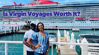 Virgin Voyages Cruise Ship is the BEST Cruiseline for Adults | full walkthrough and Bimini review