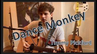 Dance Monkey (Acoustic Cover) - Timmy Pickford