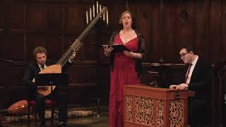 Concinant linguae, Chiara Maria Cozzolani | TENET Vocal Artists