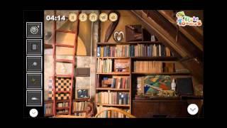 Wharton Esherick Museum Escape By EightGames WalkThrough