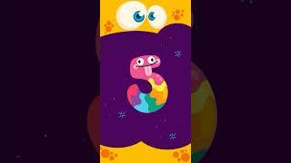 Endless Numbers - Learn to Count from 1 to 10 & Simple Addition With the Adorable Endless Monsters