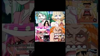 Dadan's Aura After This #onepiece #luffy #ace#sabo#memes#luffyanime