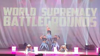 WSB | Philippines National Championship | 2ND PLACE | DAYON | LEYTE #Worldsupremacybattlegrounds