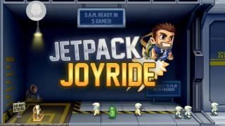 JETPACK JOYRIDE - ALL jetpacks