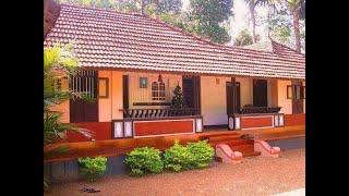 Manduva House  Wooden roof frame work