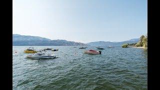 Kelowna Real Estate: #205 5275 Buchanan Rd, Peachland - Lake Front 2 Bedroom Townhouse For Sale