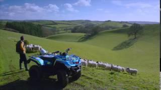 Suzuki ATVs Sponsor MotoGP on BT Sport