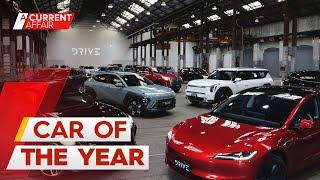 Drive's 2024 Car of the Year announced | A Current Affair