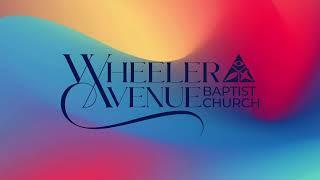 Let the Church Say, 'AMEN' | Dr. Marcus D. Cosby