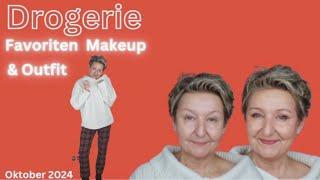 DROGERIE FAVORITEN / MAKE-UP  OKTOBER 2024 @Graufalter50crew