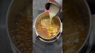 Caramel tea |#shorts #youtubeshort #foodblogger #viral #foodies #chailover #streetfood #recipe #yt