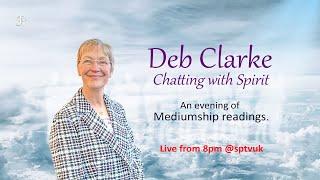 100% FREE Mediumship Readings with Deb Clarke