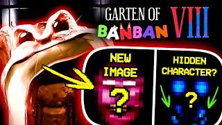 Garten of BanBan 8 – Everything Leaked So Far! (New Characters & Theories)