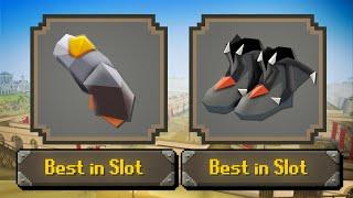 New BIS Items Are Coming To RuneScape