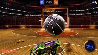 Rocket League Online Gameplay NCM