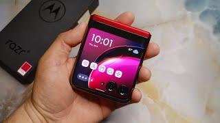 Motorola RAZR+ Unboxing!