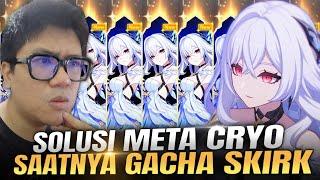 DINGIN! Keterlaluan Damagenya, Yuk Dah Kita Gacha Skirk! | Genshin Impact Indonesia