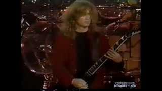 Megadeth - Live In New York City 1994 [Full Concert] /mG