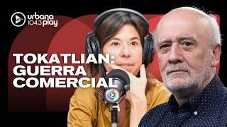 "EE.UU. ya no es esa potencia generadora de orden internacional": Juan Gabriel TOKATLIAN #DeAcáEnMás