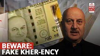 Gujarat's Fake Currency Note With Anupam Kher’s Picture: How Currency Faces Are Changed in India