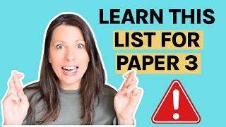 A-level Biology Paper 3 2025 | MUST WATCH Final advice for CRITICAL ANALYSIS and ESSAY | Good luck!!