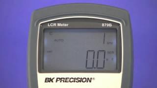 How to use an LCR Meter