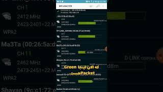 افزایش برد وای فای | WiFi Analyzer آنالیز و تقویت وایرلس با