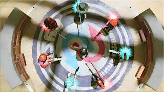 Splatoon 3 - The Charger Roulette Mini Game