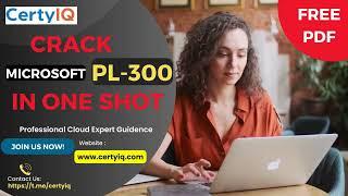 PL-300 Real Exam Questions | Microsoft Power BI Data Analyst | New Course | Get Certified Today!