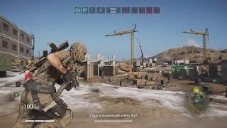 Tom Clancy’s Ghost Recon.pvp testing skills