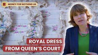 Royal Victorian Dress Rescued From Rubbish | Money For Nothing UK
