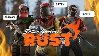 Late Night Rust With Srikanto @SRten