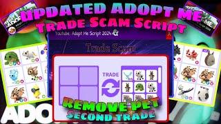 [UPDATED] Adopt Me Script 2024! | Trade Scam Script | Remove Pet On Second Trade + More | Pastebin!