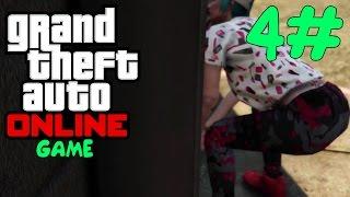 ЧИТЕР БАНАНЬКА| GTA ONLINE | GAME 4#