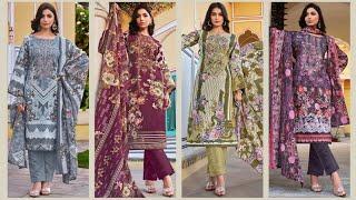 ROMANI AARZU VOL 6 | COTTON DIGITAL PRINT SALWAR KAMEEZ | ROMANI AARZU CATALOGUE WHOLESALE | SURAT