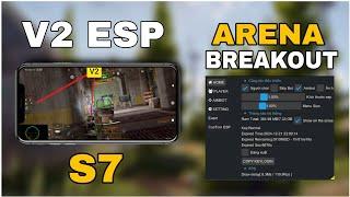 Arena breakout esp for season 7 | Arena breakout cheat mode