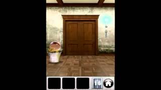 100 Doors Runaway - Level 16 Walkthrough