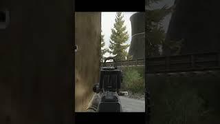 Console Aim Saved This Man's Life! -| Escape From Tarkov |- #shorts